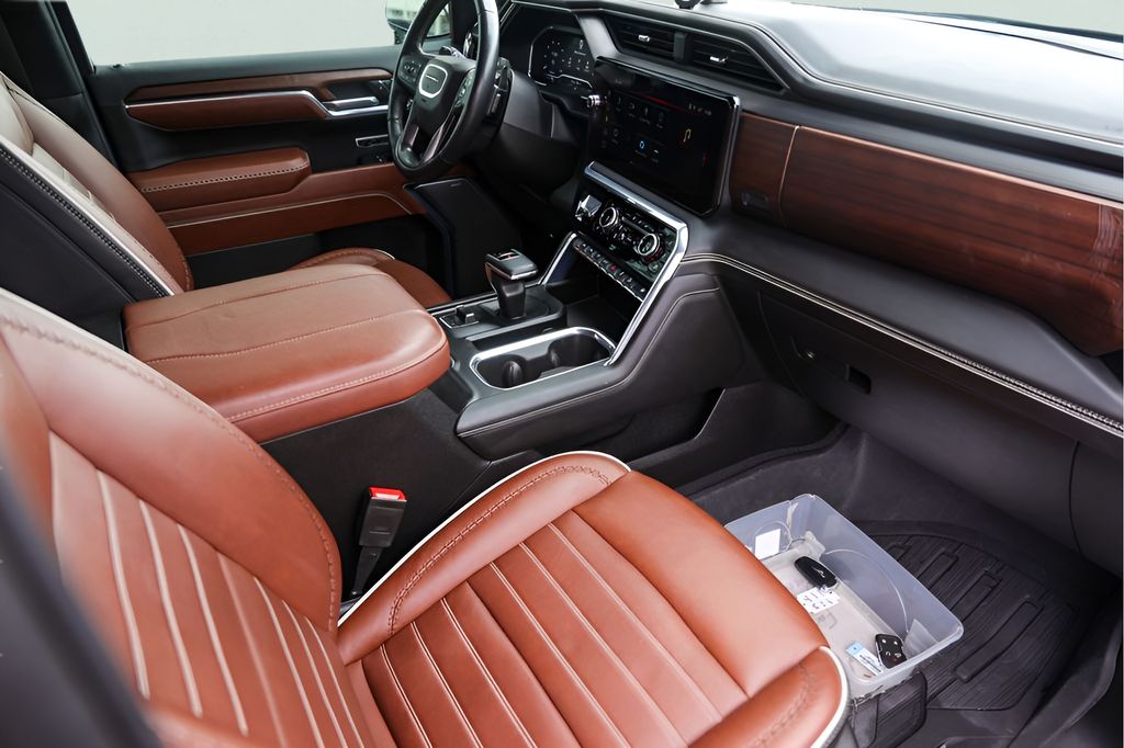 Used Car 2024 Gmc Sierra 1500  Denali Ultimate For Sale Under $60,000 In Austin, Texas