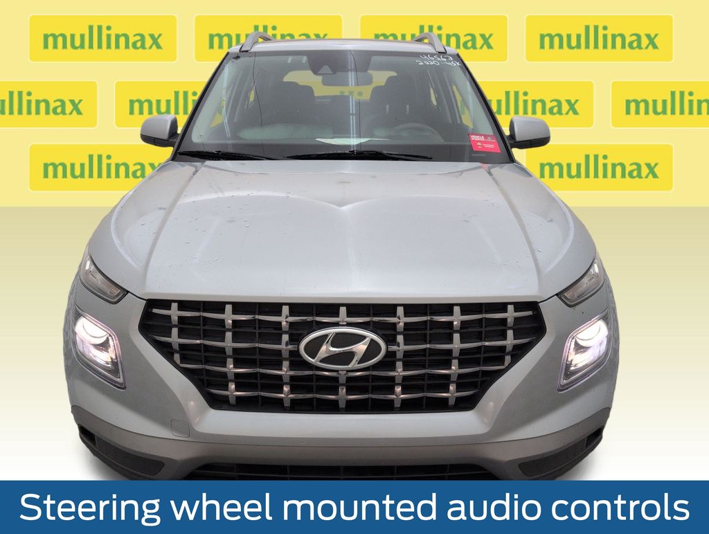 Certified Used 2020 Silver Hyundai SEL image 14