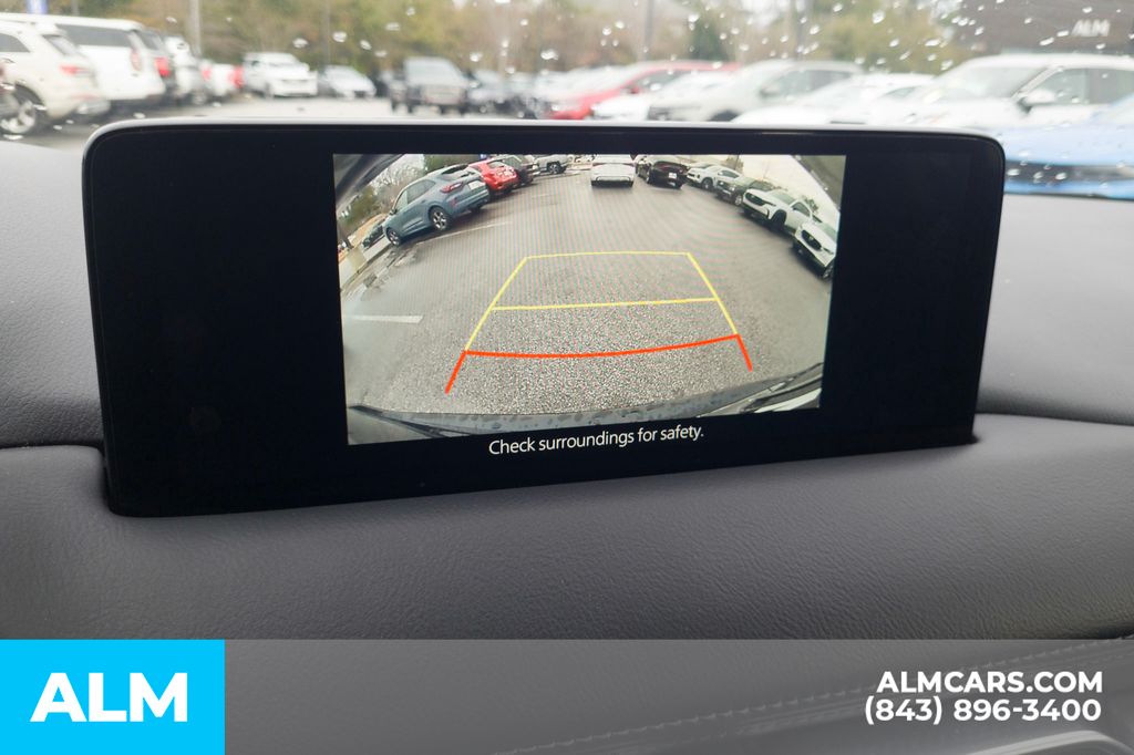 Used 2024 Jet Black Mazda 2.5 S Select Package image 24