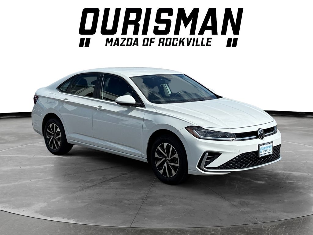 2025 Volkswagen Jetta