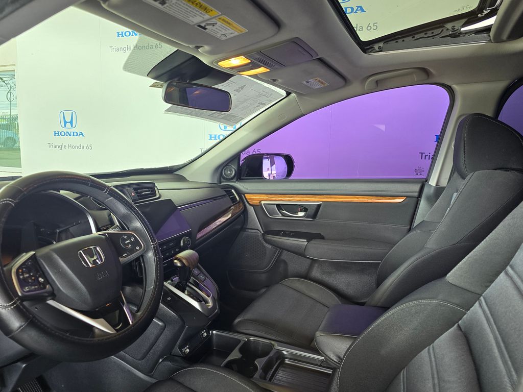 Thumbnail: 2020 Honda CR-V - 13