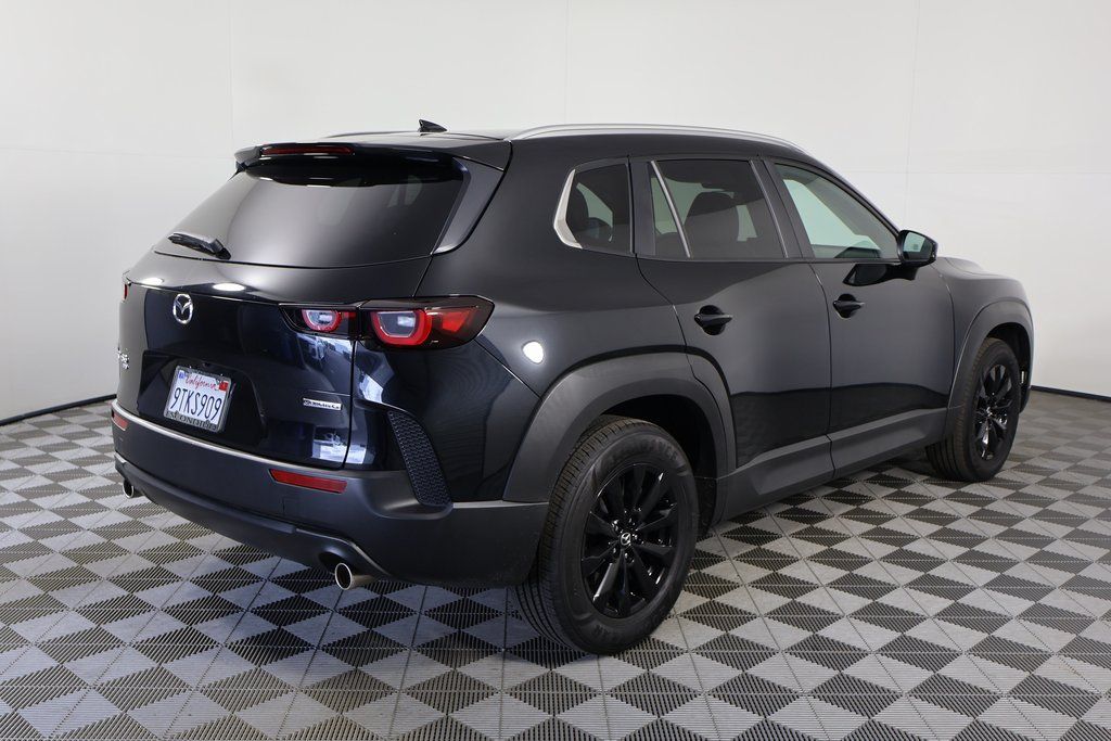 Thumbnail: 2025 Mazda CX-50 - 4