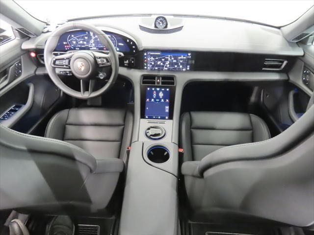 Thumbnail: 2026 Porsche Taycan - 16