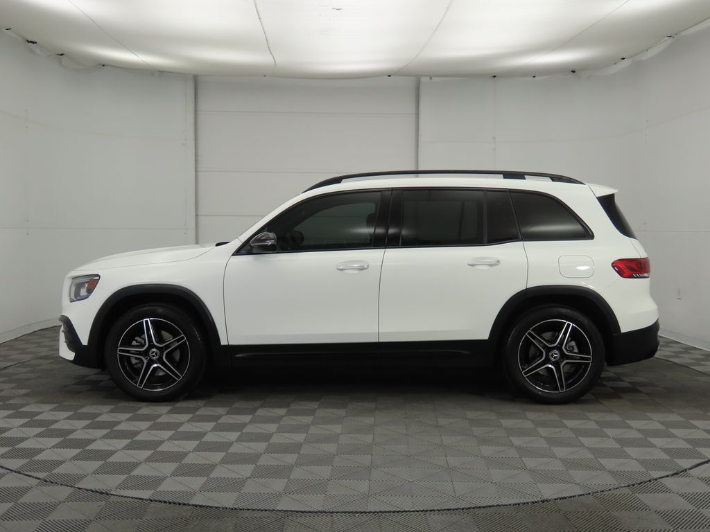2022 Mercedes-Benz GLB 250 8