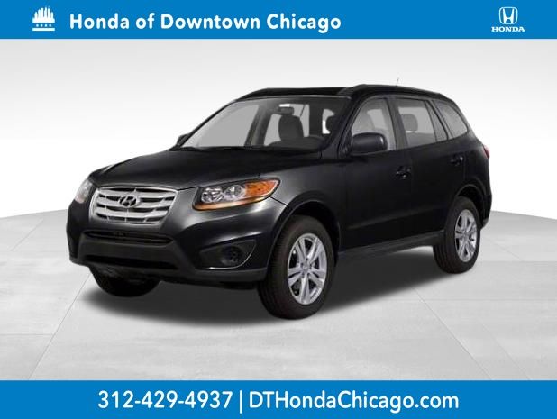 2010 Hyundai Santa Fe GLS