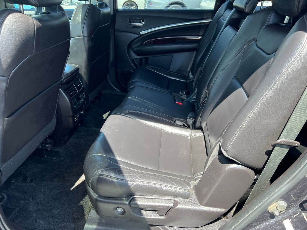 2015 Acura MDX Technology 27