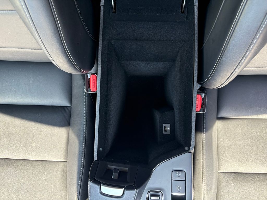 2019 INFINITI QX50 LUXE