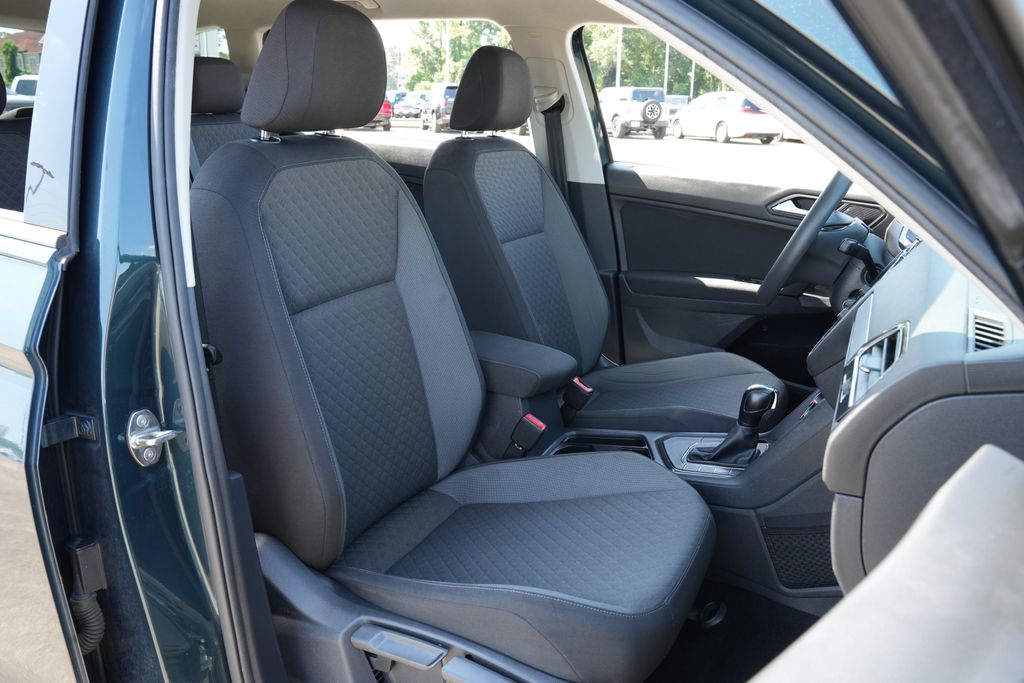 2019 Volkswagen Tiguan 2.0T S  at Bravo Nissan