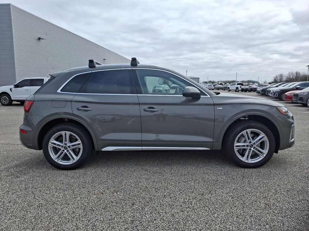 2025 Audi Q5 Premium 7