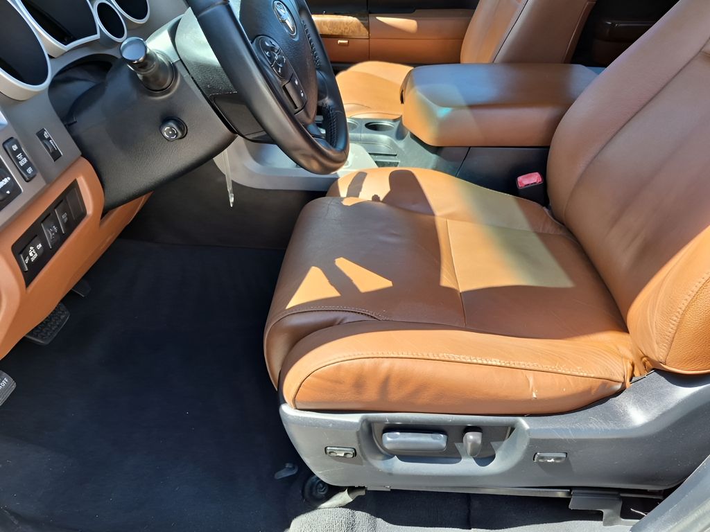 Used Car 2011 Toyota Tundra  Limited For Sale Under $25,000 In Austin, Texas