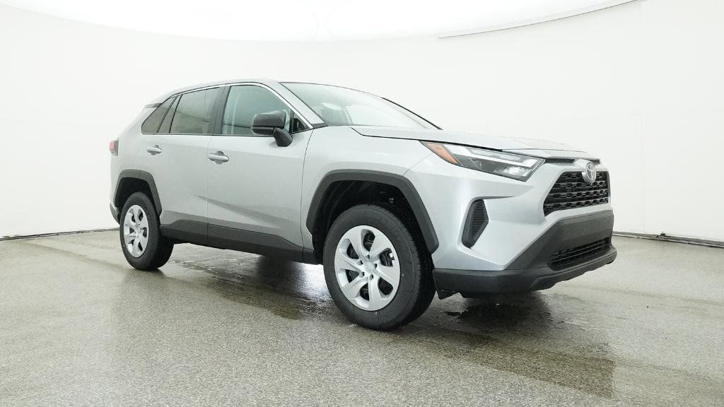 Thumbnail: 2025 Toyota RAV4 - 14
