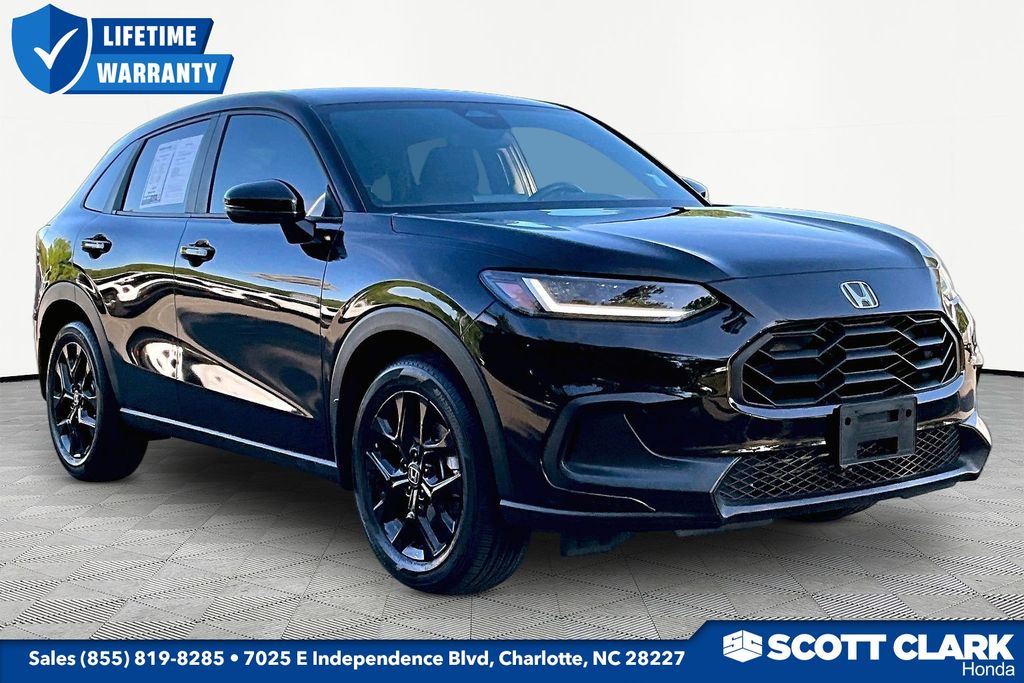 2024 Honda HR-V Sport