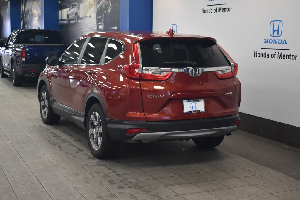 Thumbnail: 2018 Honda CR-V - 5