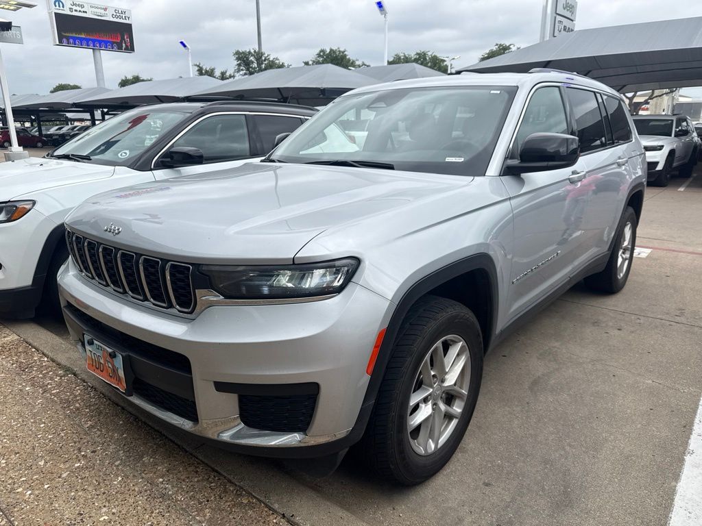 2023 Jeep Grand Cherokee L Laredo