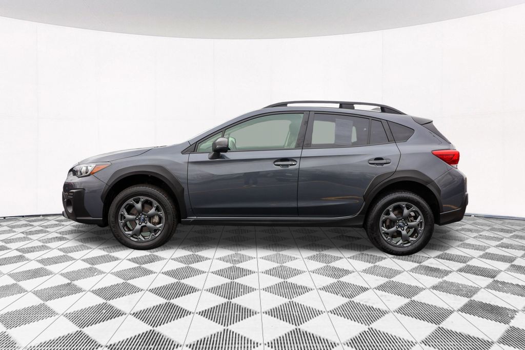 2022 Subaru Crosstrek Sport 12