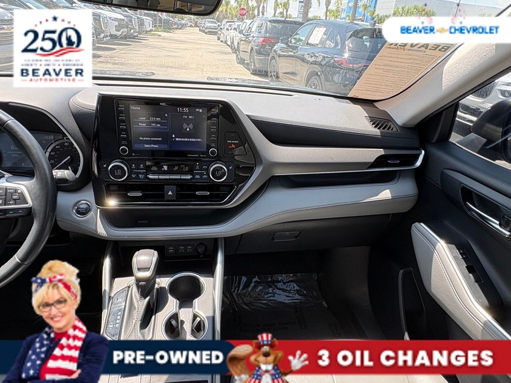 Used 2022 Toyota Highlander SUV