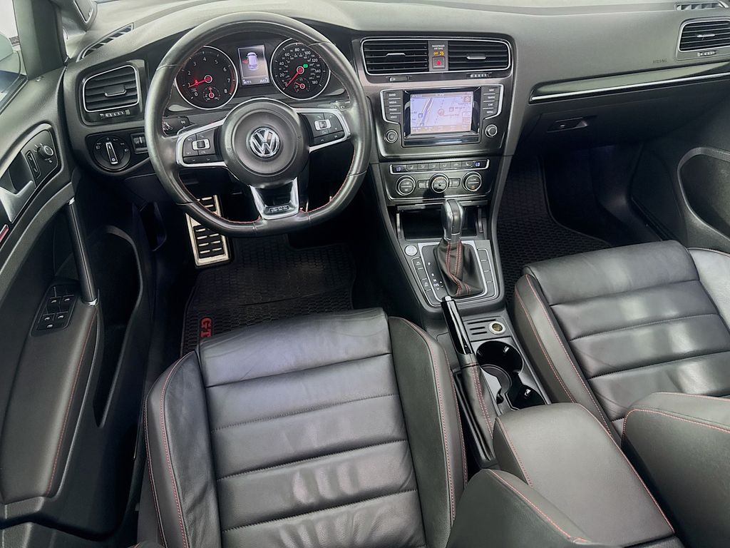 Used Car 2015 Volkswagen Golf Gti  For Sale In Austin, Texas