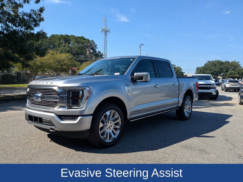 2023 Ford F-150 Limited