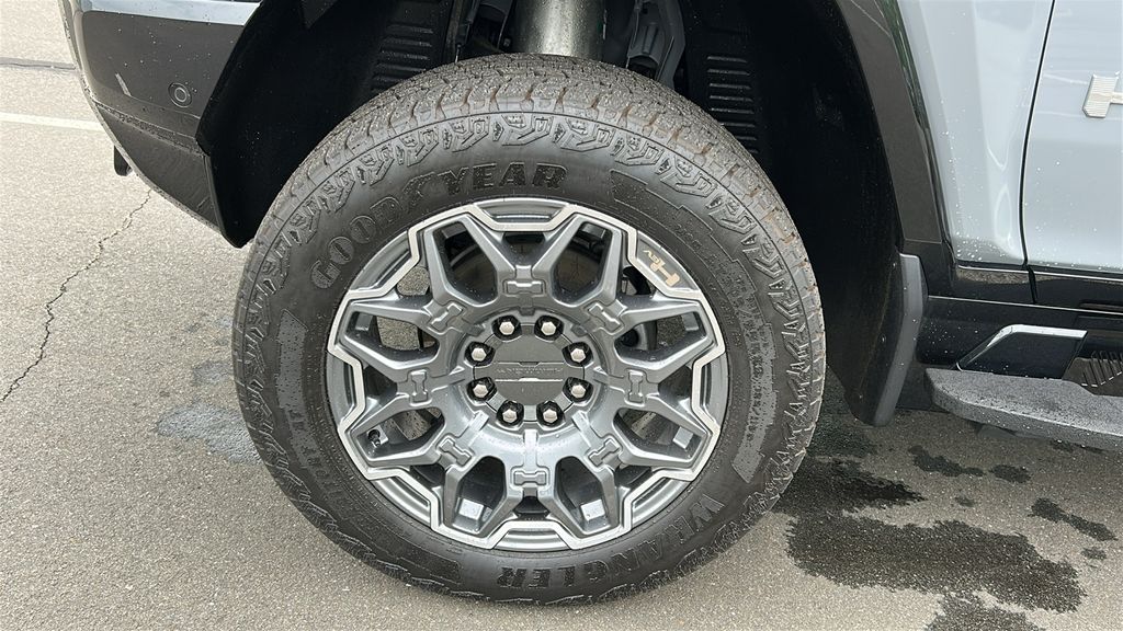 used 2025 GMC Hummer EV SUV car, priced at $68,987