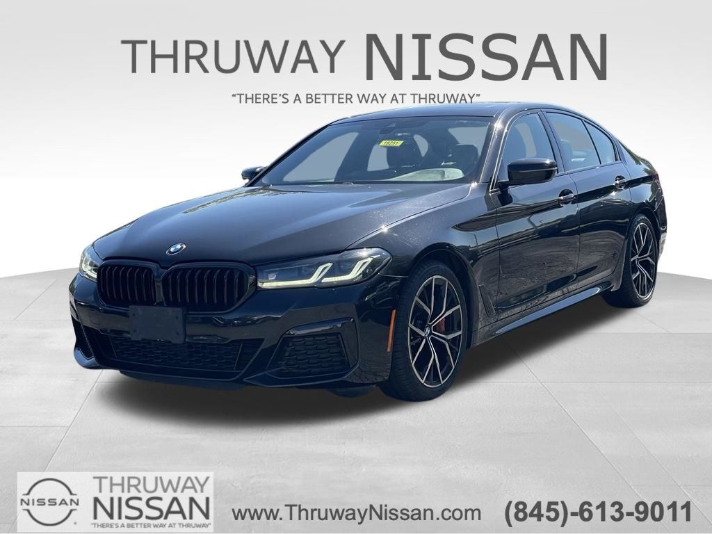  2023 BMW 5 Series 530i xDrive AWD   