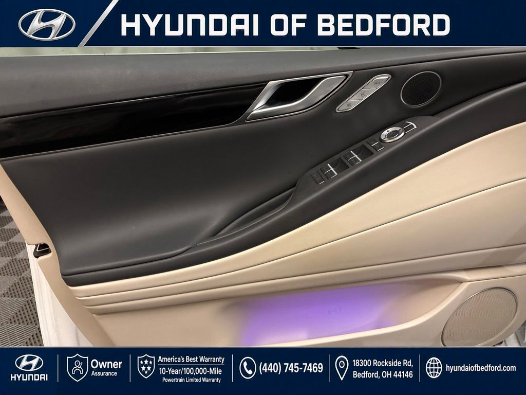 Used 2024 Genesis G80 2.5T For Sale in Bedford, OH