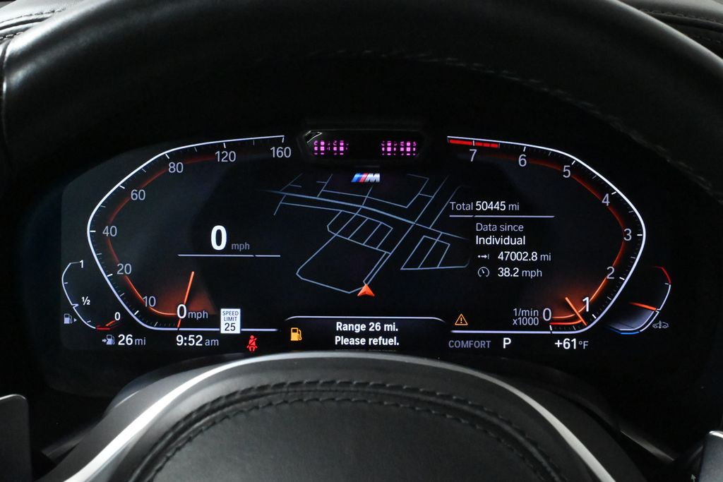 2021 BMW 7 Series 740i xDrive 21