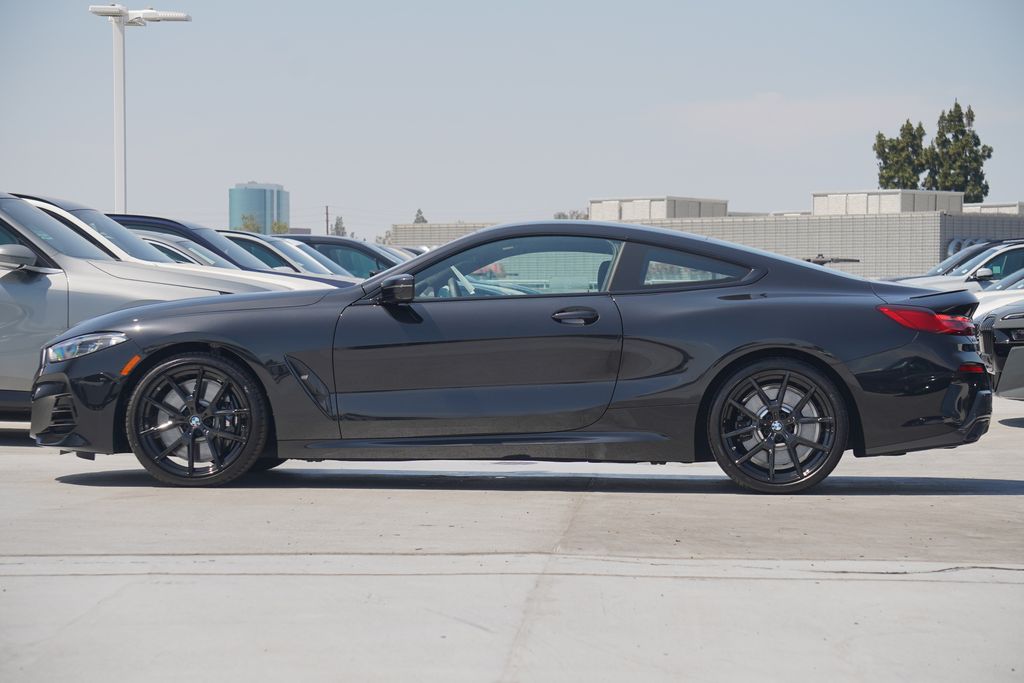2026 BMW 8 Series 840i 4