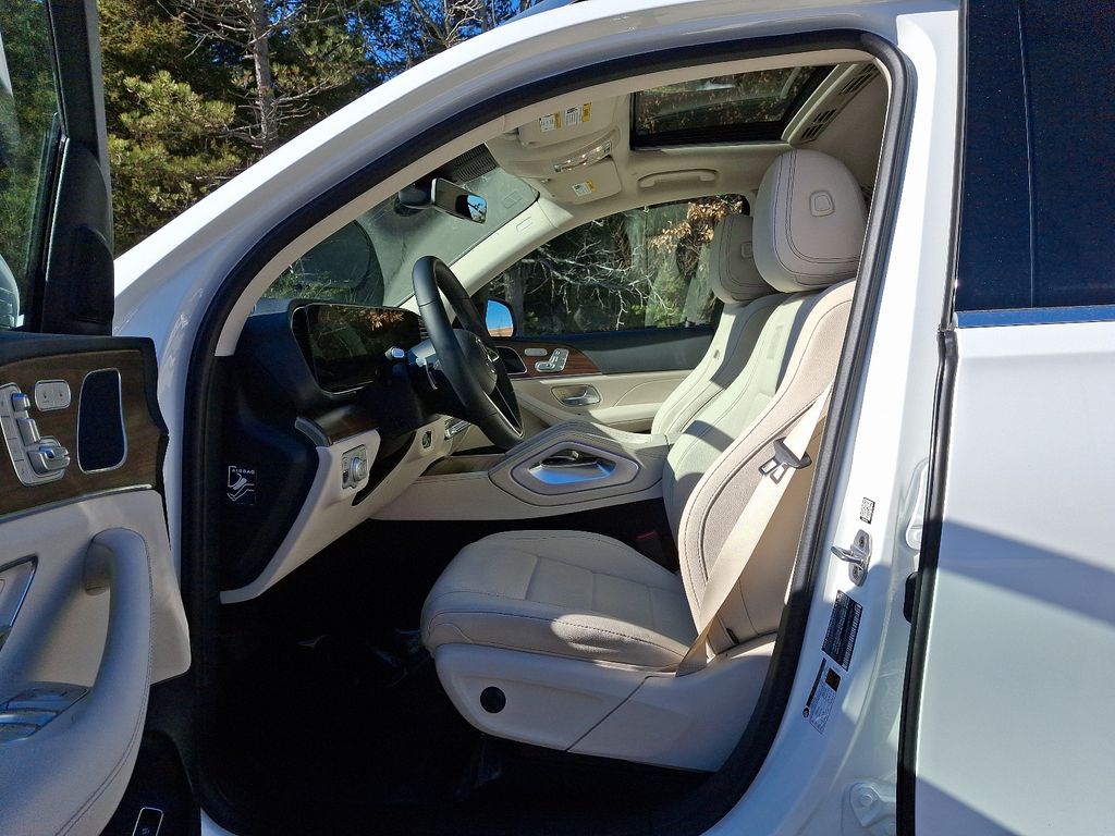 2025 Mercedes-Benz GLE 350 13