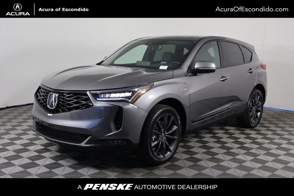 Thumbnail: 2025 Acura RDX - 1