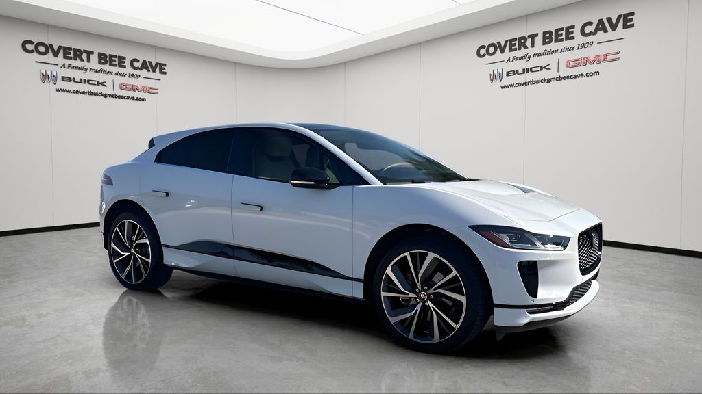 Used Car 2022 Jaguar I-pace  Hse For Sale Under $40,000 In Austin, Texas