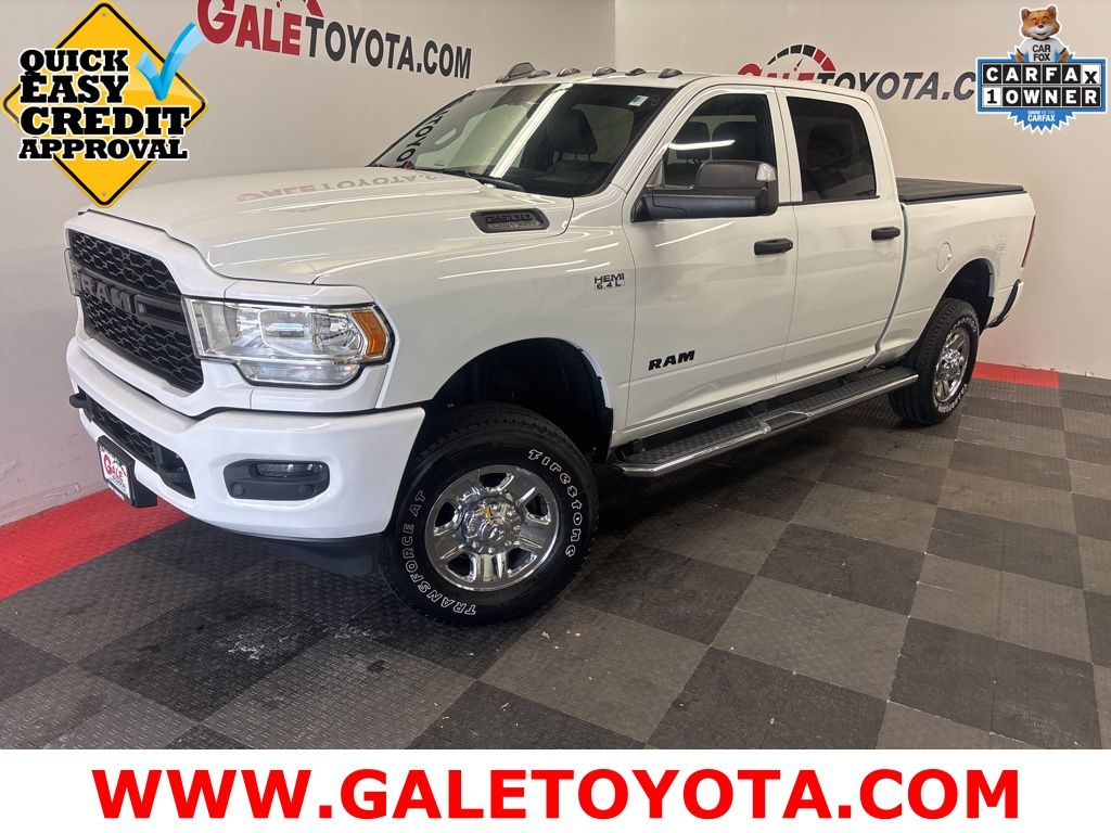 2022 RAM 2500 Tradesman Crew Cab 4WD