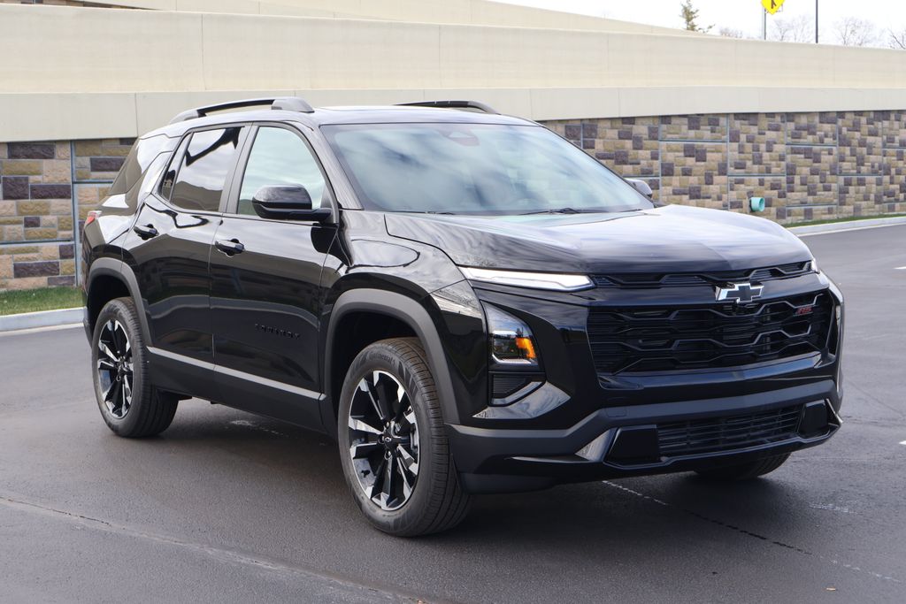 Thumbnail: 2026 Chevrolet Equinox - 10