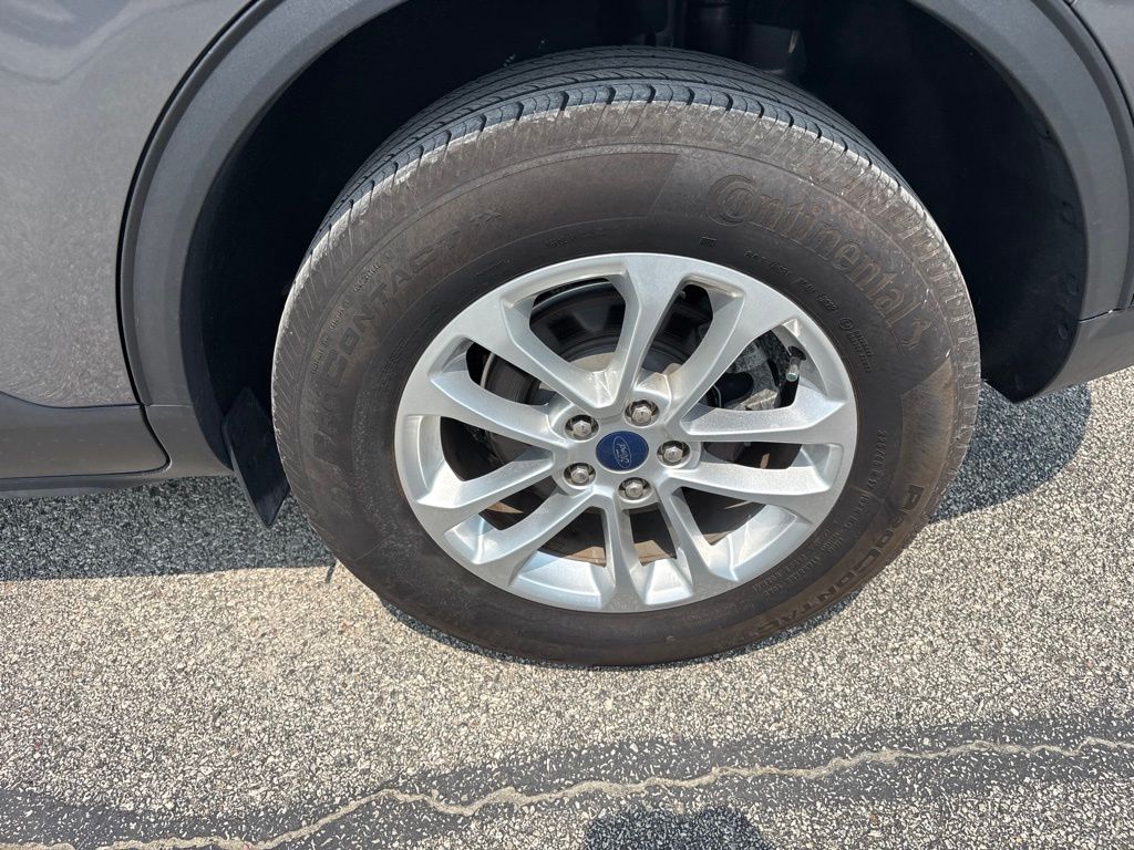 Used 2022 Ford Escape SUV