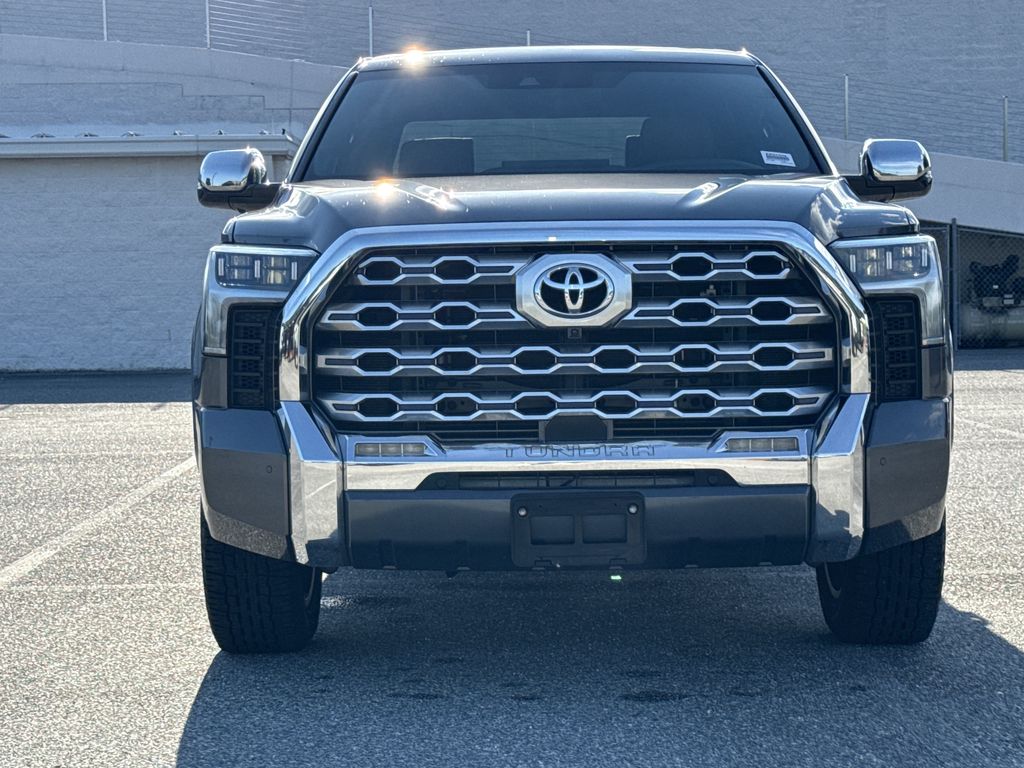 Used 2024 Toyota Tundra Truck