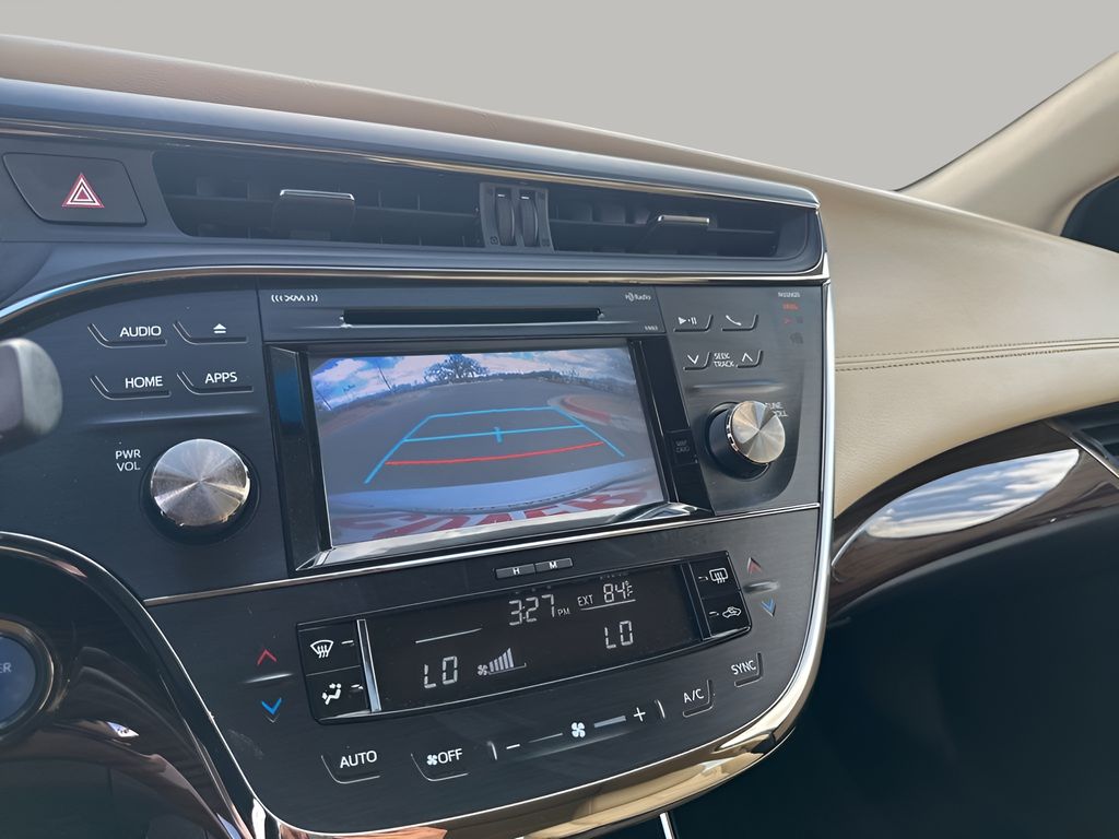 Used Car 2015 Toyota Avalon Hybrid  Xle Touring For Sale Under $15,000 In Austin, Texas