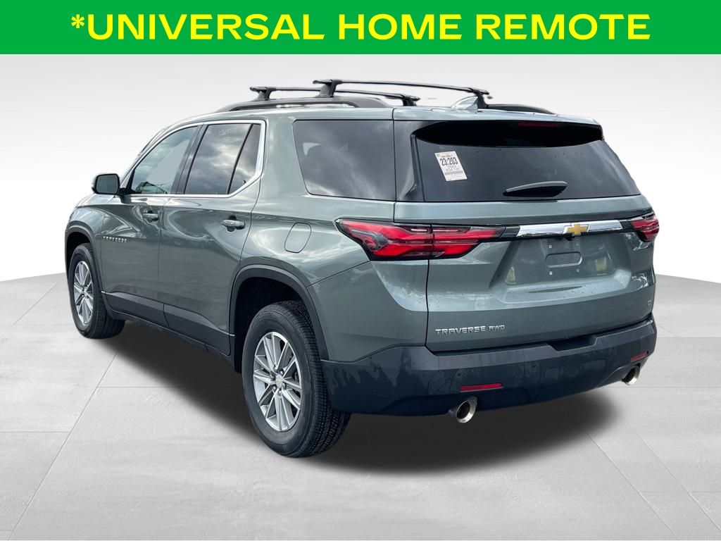 used 2023 Chevrolet Traverse car, priced at $31,500