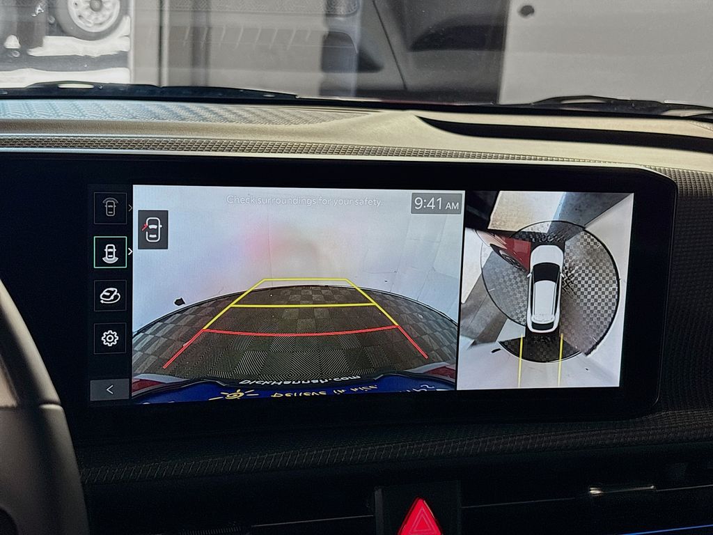 2025 Kia EV6 GT-Line