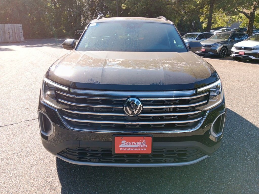 2025 Volkswagen Atlas 2.0T SE w/Technology 8