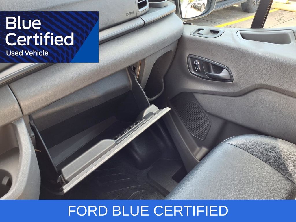 2024 Ford Transit-250 Base White at Legacy Ford
