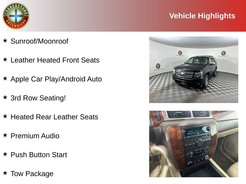 Used 2012 Black Chevrolet LT image 2