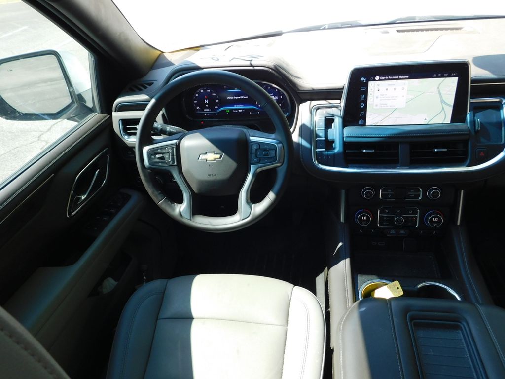 Thumbnail: 2024 Chevrolet Tahoe - 2