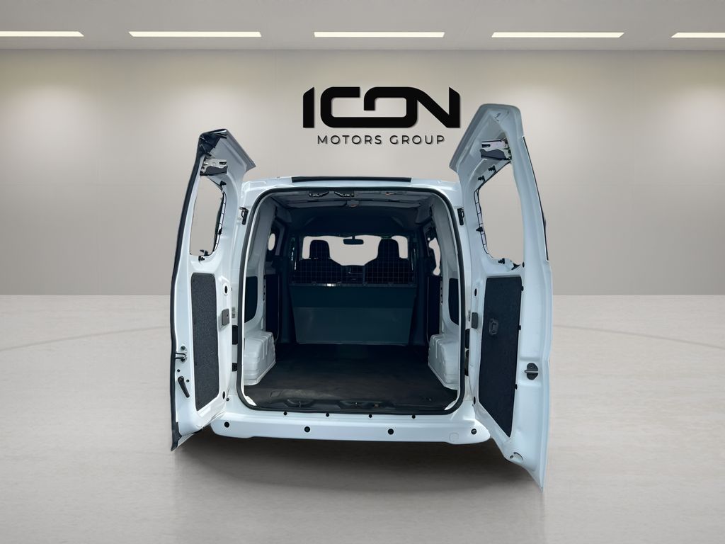 Used 2021 Nissan NV200 Van