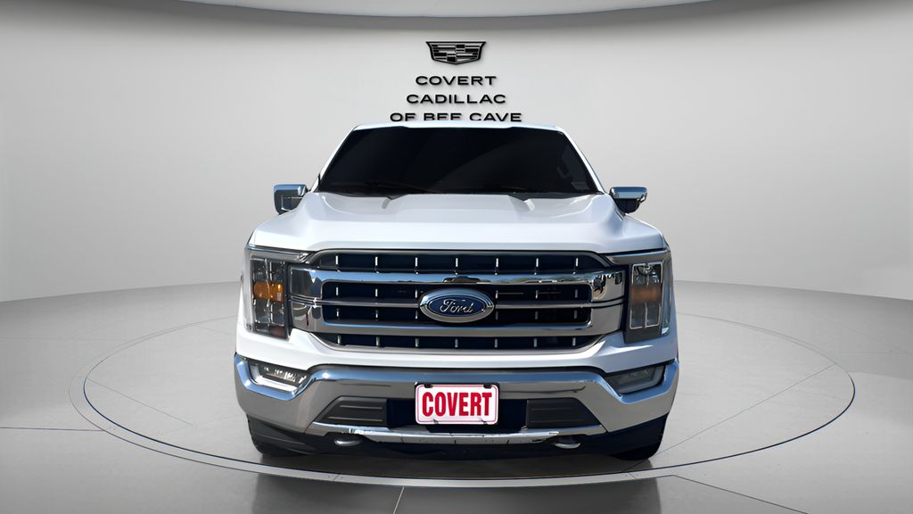 Used Car 2023 Ford F-150  Lariat For Sale Under $40,000 In Austin, Texas