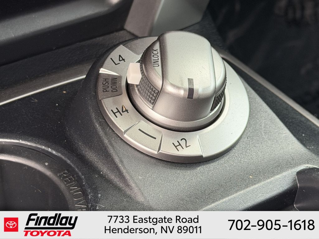 Used 2022 Toyota 4Runner SUV