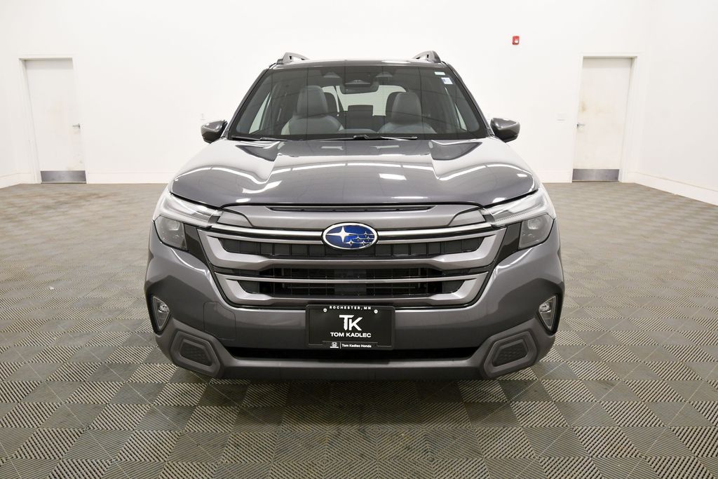 Used 2025 Subaru Forester Hybrid SUV