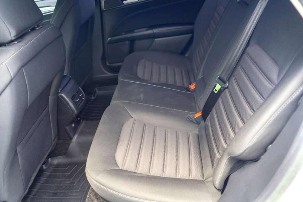 Used Car 2018 Ford Fusion Hybrid  Se For Sale Under $15,000 In Taylor, Texas