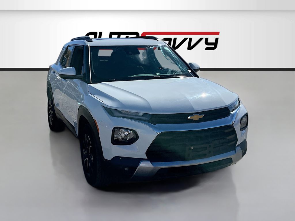 2023 Chevrolet TrailBlazer Activ