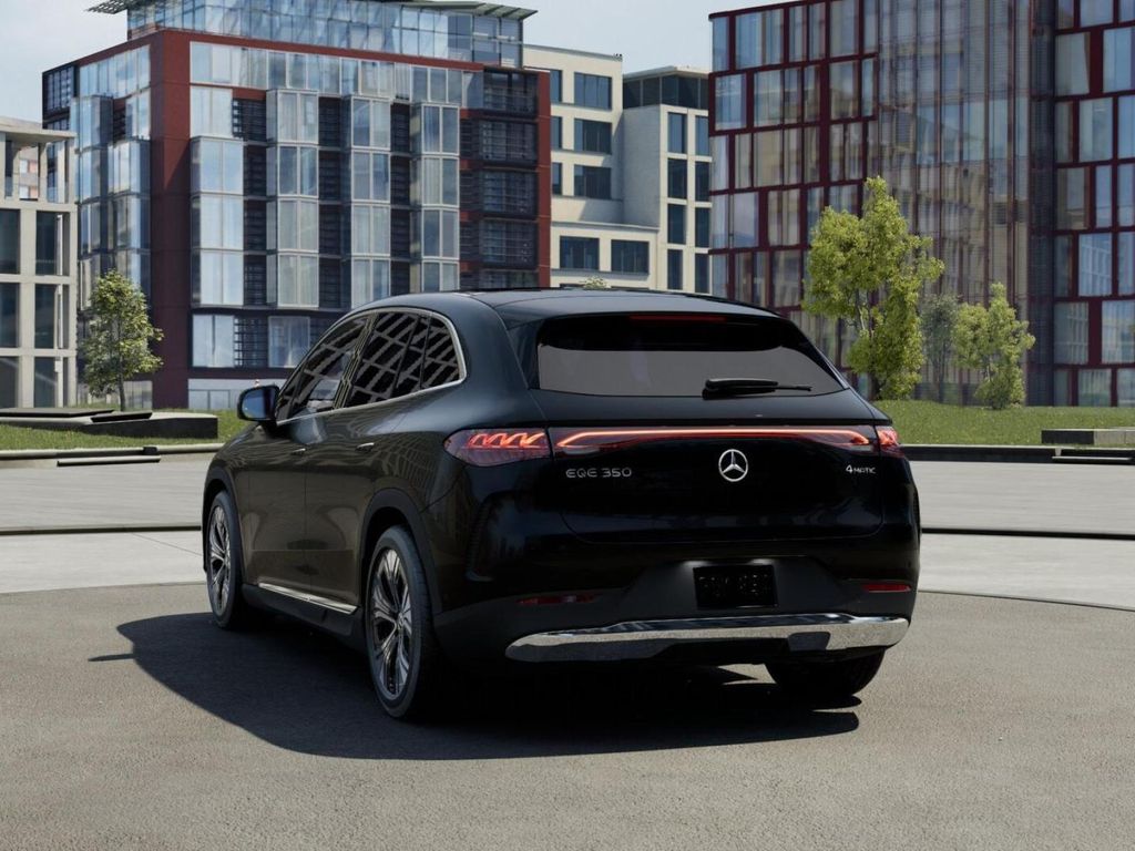 EQE 350 4MATIC SUV