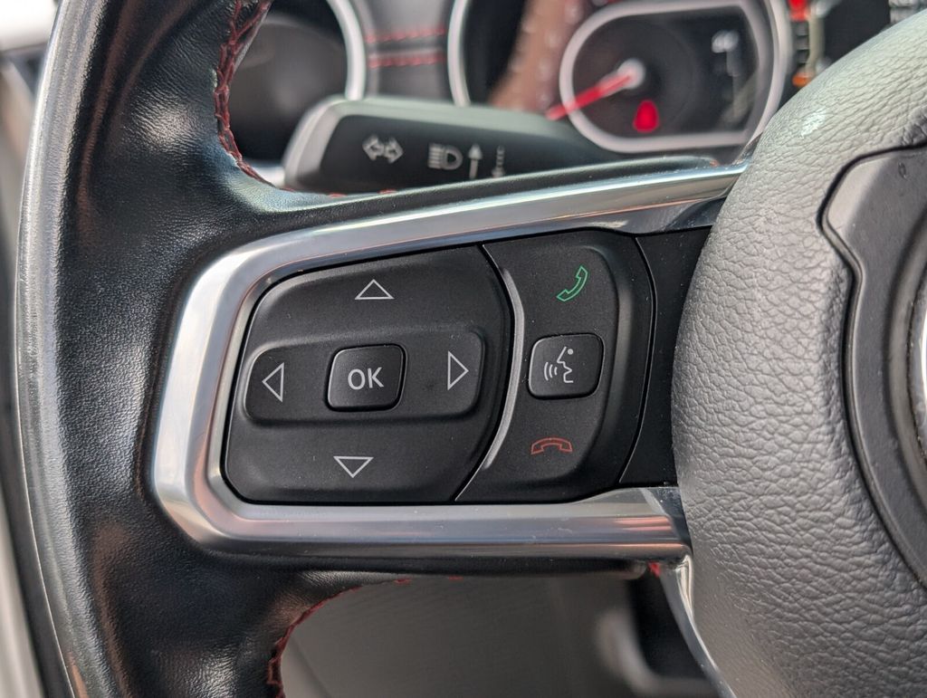 used 2020 Jeep Wrangler car, priced at $30,000