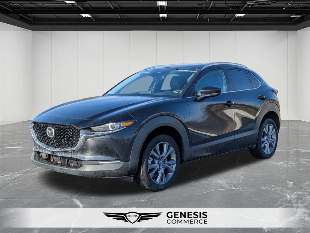 2025 Mazda CX-30 2.5 S Preferred Package